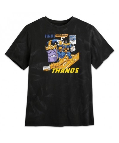 Thanos Marvel Art T-Shirt for Adults