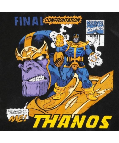 Thanos Marvel Art T-Shirt for Adults