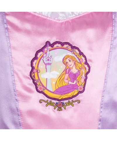 Rapunzel Deluxe Sleep Gown for Little Princesses - Tangled Inspired