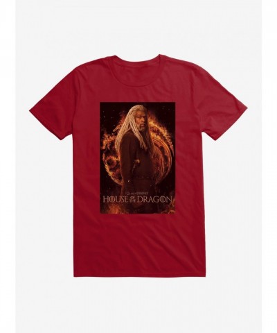 House of the Dragon Corlys Velaryon Unisex T-Shirt