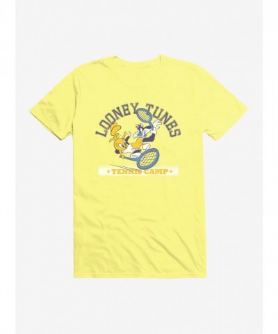 Looney Tunes Tweety Tennis Tee for Men