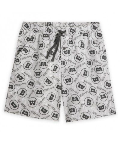 Monsters, Inc. Frightfully Cute Adult Sleep Shorts