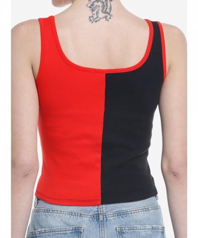 Emily Strange Cropped Tank Top for Girls