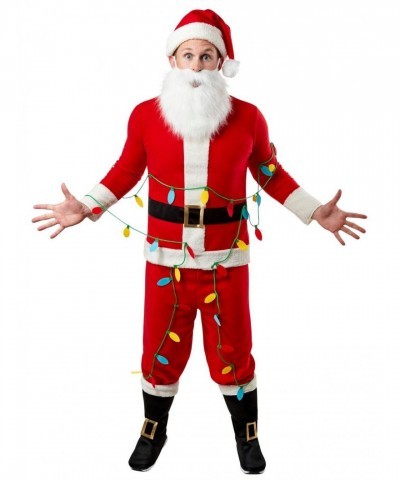 National Lampoon's Christmas Vacation Authentic Clark Griswold Adult Costume