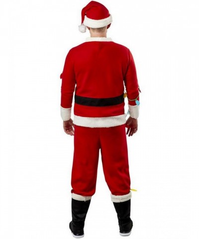 National Lampoon's Christmas Vacation Authentic Clark Griswold Adult Costume