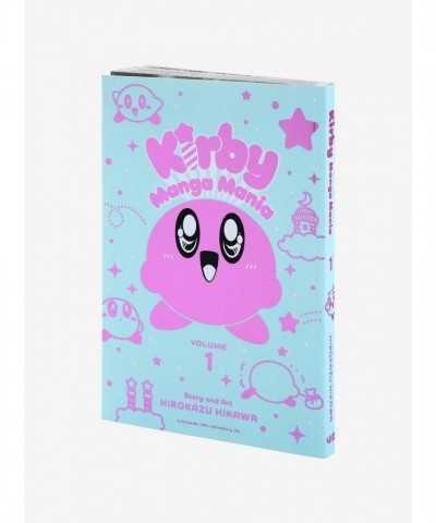 Kirby Manga Mania: Volume 1, 160 Pages, Imported Manga