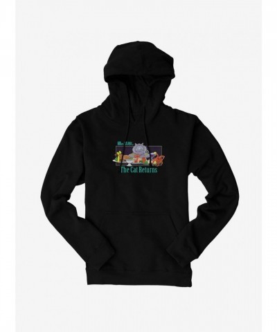 Studio Ghibli The Cat Returns Feast Hoodie for Unisex