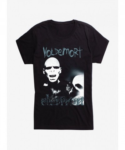 Harry Potter Voldemort Graphic Tee for Girls