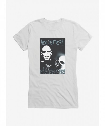 Harry Potter Voldemort Graphic Tee for Girls