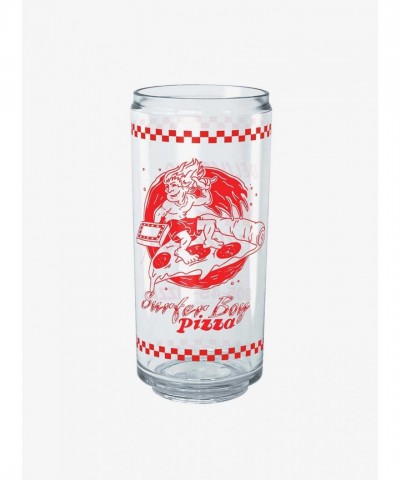 Stranger Things Surfer Boy Clear Can Cup