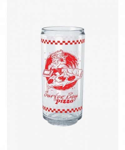 Stranger Things Surfer Boy Clear Can Cup