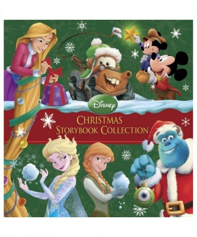 Disney's Christmas Storybook Collection: 18 Enchanting Tales