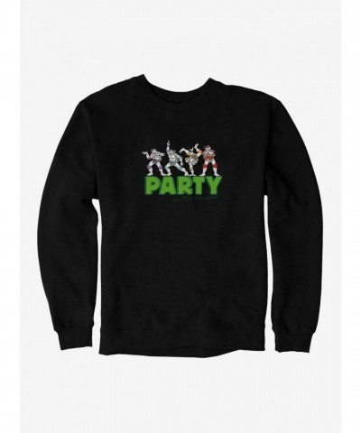Teenage Mutant Ninja Turtles Graphic Men's Sweatshirt