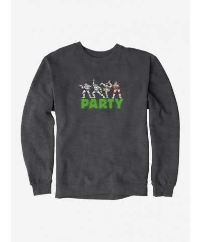 Teenage Mutant Ninja Turtles Graphic Men's Sweatshirt
