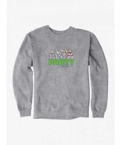 Teenage Mutant Ninja Turtles Graphic Men's Sweatshirt