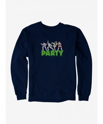 Teenage Mutant Ninja Turtles Graphic Men's Sweatshirt
