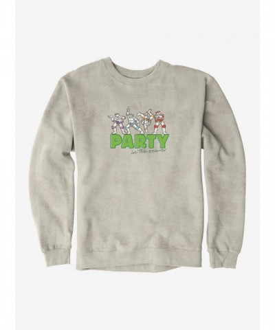 Teenage Mutant Ninja Turtles Graphic Men's Sweatshirt