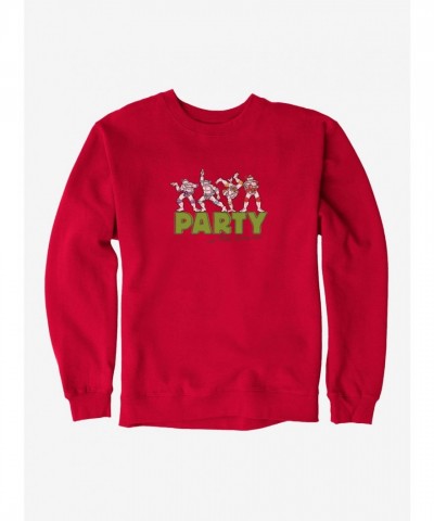Teenage Mutant Ninja Turtles Graphic Men's Sweatshirt