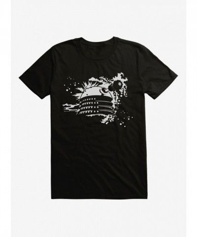 Doctor Who Dalek Graphic Tee for Men