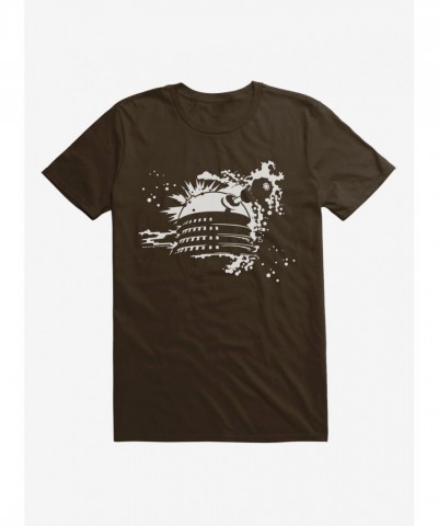 Doctor Who Dalek Graphic Tee for Men