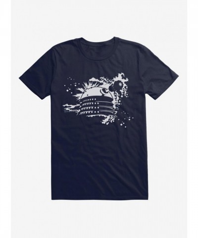 Doctor Who Dalek Graphic Tee for Men