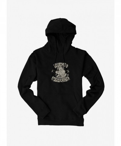 Teenage Mutant Ninja Turtles Leonardo Ninja Hoodie for Men