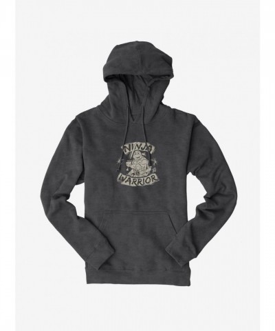 Teenage Mutant Ninja Turtles Leonardo Ninja Hoodie for Men