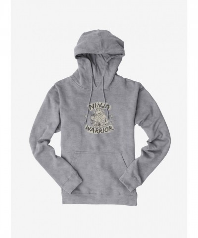 Teenage Mutant Ninja Turtles Leonardo Ninja Hoodie for Men