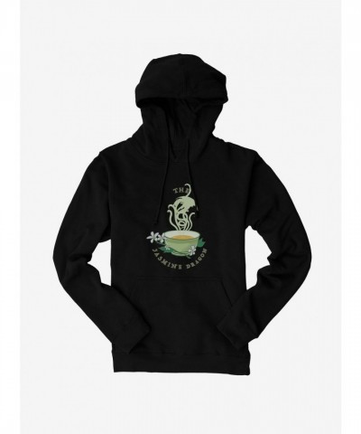 Avatar Last Airbender The Jasmine Dragon Unisex Hoodie by Aidyn C