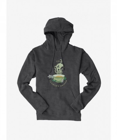 Avatar Last Airbender The Jasmine Dragon Unisex Hoodie by Aidyn C