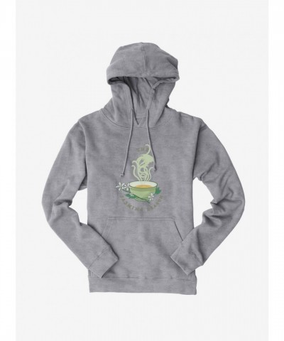 Avatar Last Airbender The Jasmine Dragon Unisex Hoodie by Aidyn C
