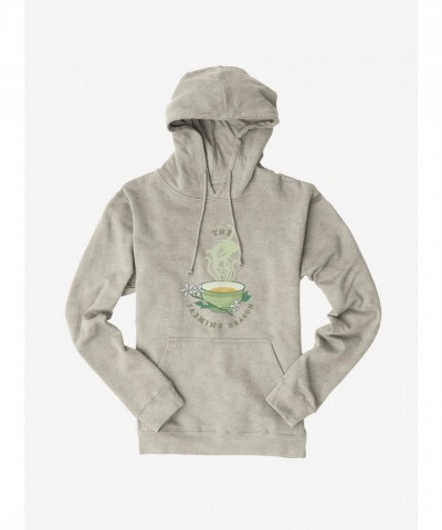 Avatar Last Airbender The Jasmine Dragon Unisex Hoodie by Aidyn C