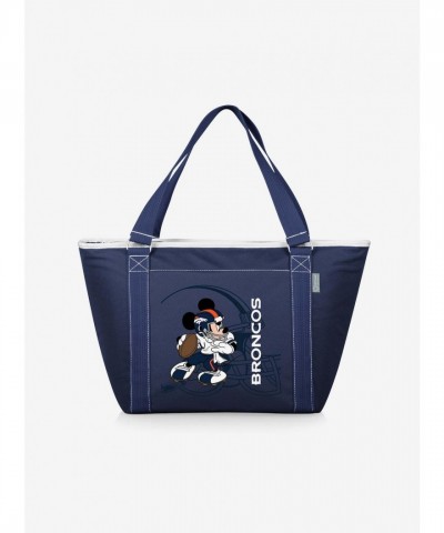 Disney Mickey NFL Denver Broncos Insulated Cooler Tote