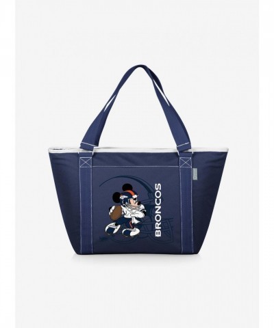 Disney Mickey NFL Denver Broncos Insulated Cooler Tote