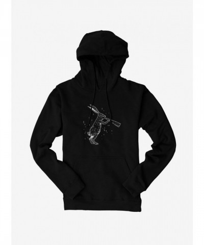 Square Enix Rabbit Hoodie for Men