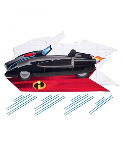 Incredimobile Wheelchair Cover Set by Disguise - Transform Your Chair into a Super Car