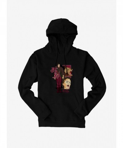 Yasuke Nikita Men's Unisex Collage Hoodie