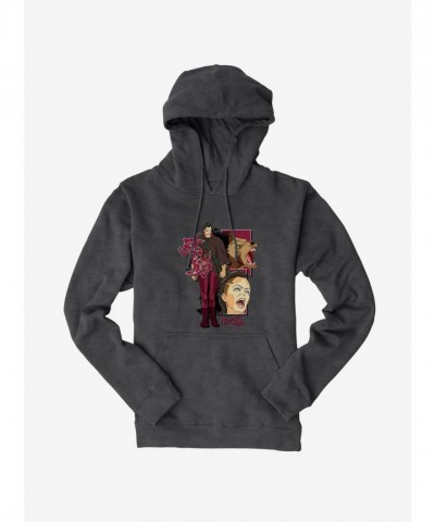 Yasuke Nikita Men's Unisex Collage Hoodie