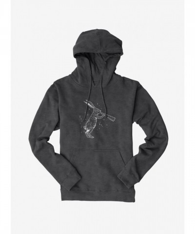 Square Enix Rabbit Hoodie for Men