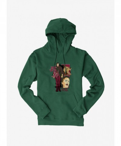 Yasuke Nikita Men's Unisex Collage Hoodie