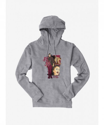 Yasuke Nikita Men's Unisex Collage Hoodie