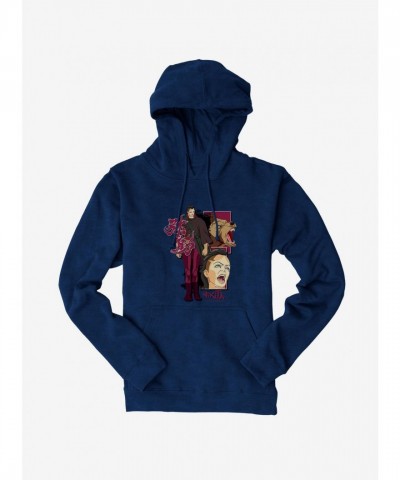 Yasuke Nikita Men's Unisex Collage Hoodie