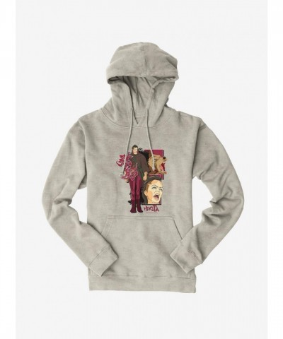 Yasuke Nikita Men's Unisex Collage Hoodie
