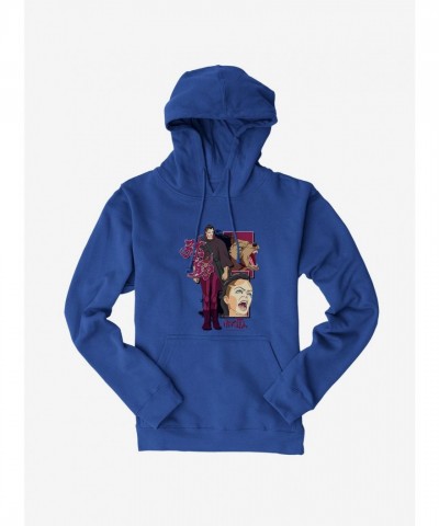 Yasuke Nikita Men's Unisex Collage Hoodie
