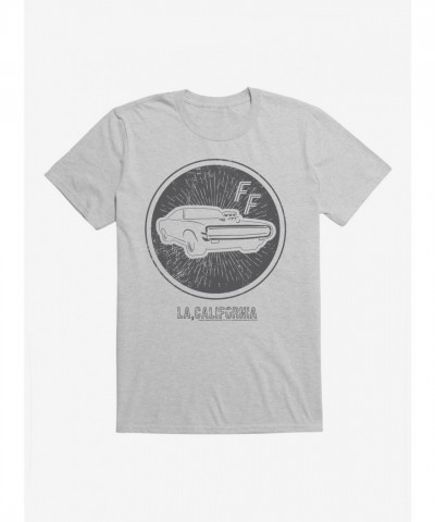 Fast & Furious LA Themed Men's Cotton T-Shirt