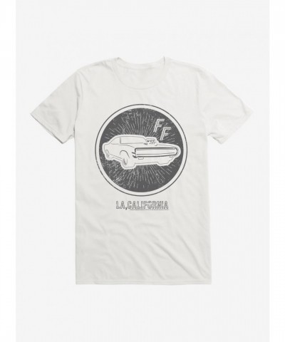 Fast & Furious LA Themed Men's Cotton T-Shirt