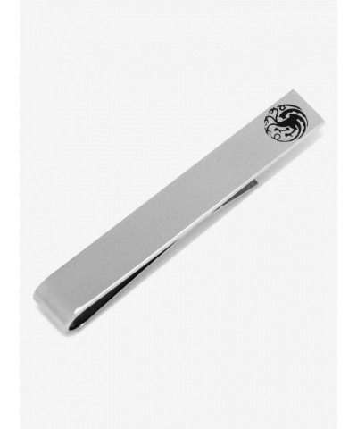 Game of Thrones Targaryen Dragon Emblem Tie Bar for Men