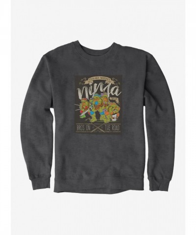 Teenage Mutant Ninja Turtles Bros Group Sweatshirt for Men