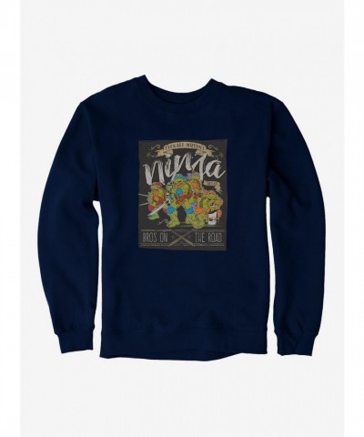 Teenage Mutant Ninja Turtles Bros Group Sweatshirt for Men