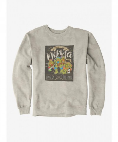 Teenage Mutant Ninja Turtles Bros Group Sweatshirt for Men